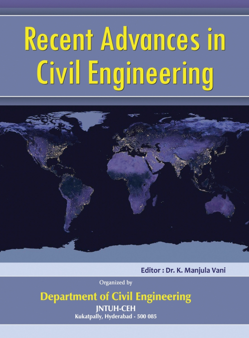 Recent Advances in Civil Engineering