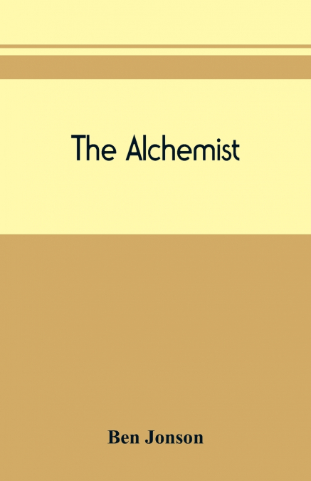 The alchemist
