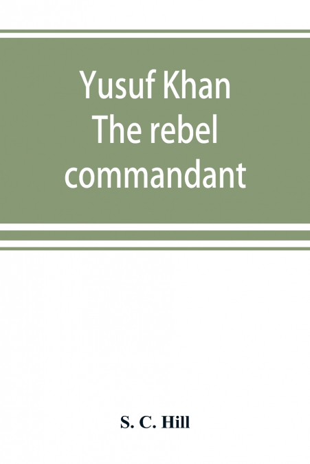 Yusuf Khan