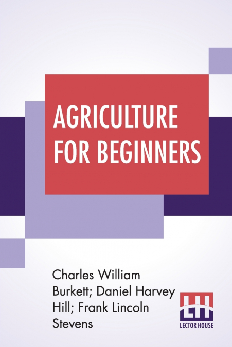 Agriculture For Beginners