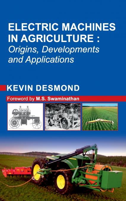 Electric Machines in Agriculture