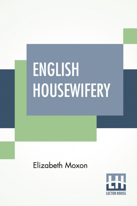 English Housewifery