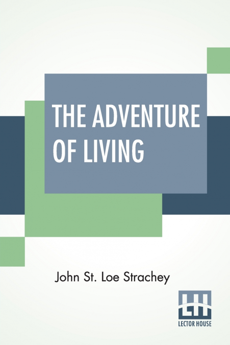 The Adventure Of Living