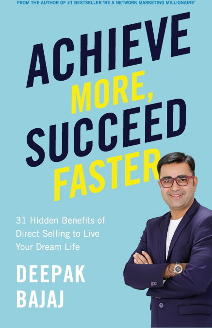 ACHIEVE MORE, SUCCEED FASTER (ENGLISH)