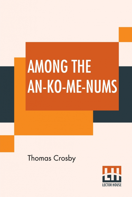 Among The An-Ko-Me-Nums
