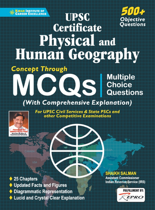 Physical & Human Geography MCQ