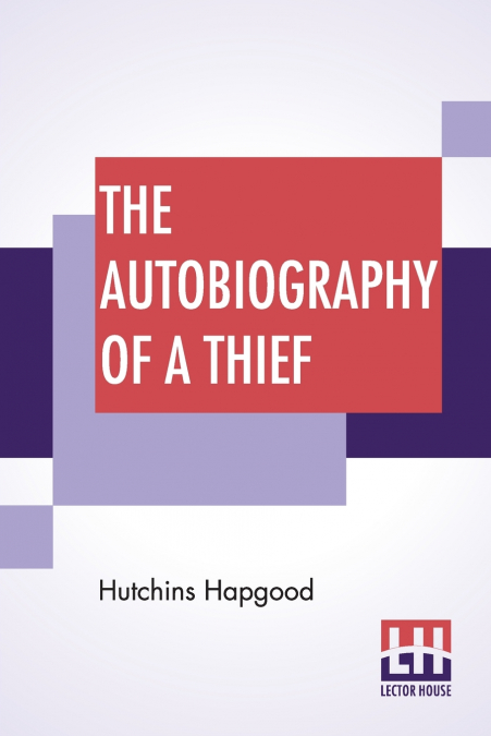 The Autobiography Of A Thief
