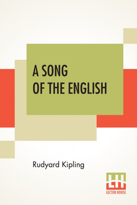 A Song Of The English
