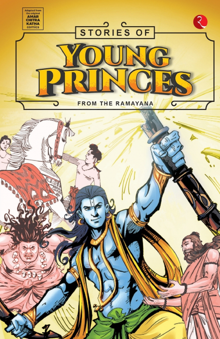 Stories Of Young Princes