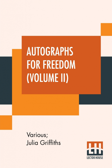 Autographs For Freedom (Volume II)