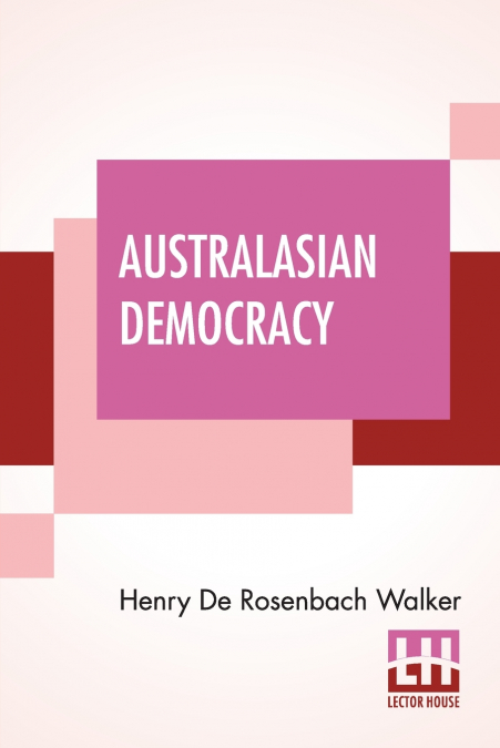 Australasian Democracy