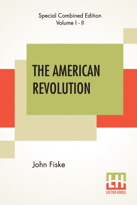 The American Revolution (Complete)