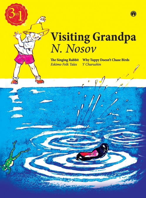Visiting Grandpa