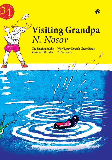 Visiting Grandpa