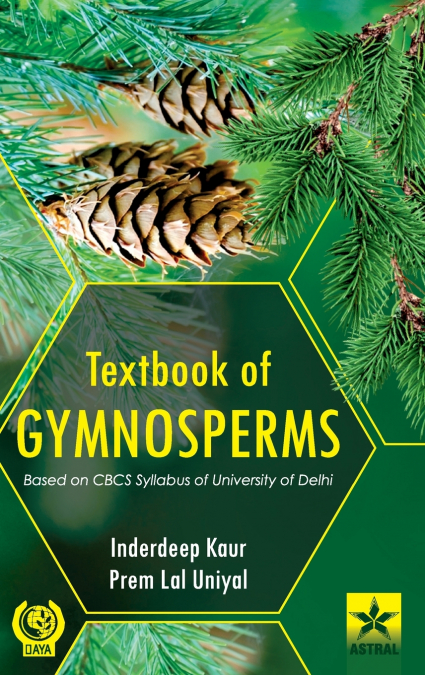 Textbook of Gymnosperms