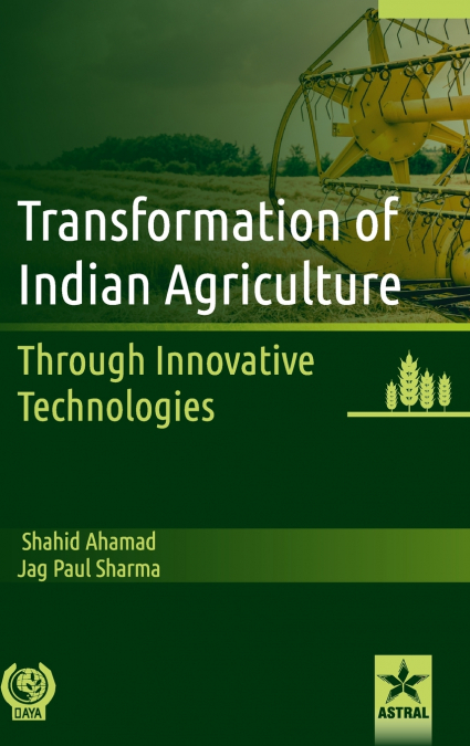 Transformation of Indian Agriculture