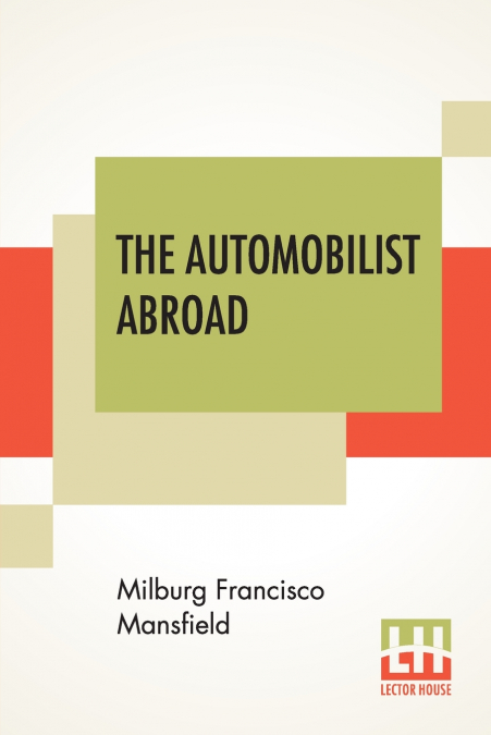 The Automobilist Abroad