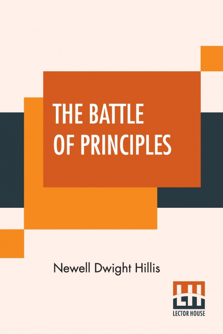 The Battle Of Principles