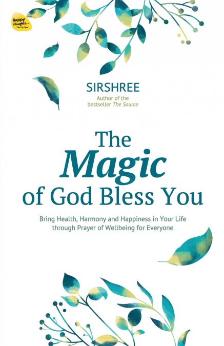 Magic of God Bless You
