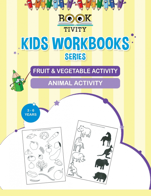 Fruits and Vegetables activity / Animal Activity