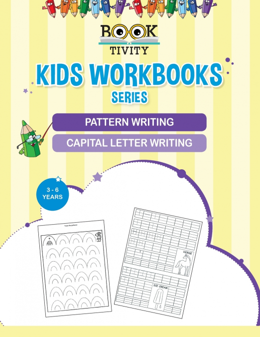 Pattern writing / Capital letter writing