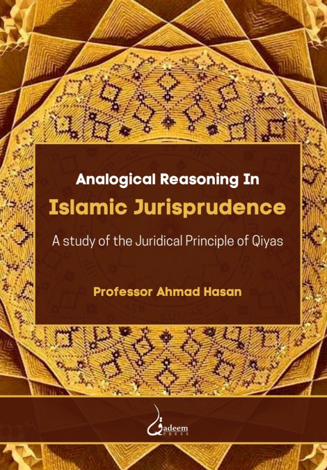 Analogical Reasoning in Islamic Jurisprudence