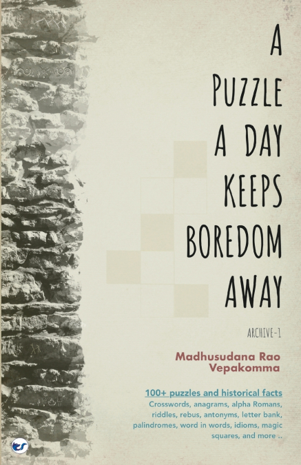 A Puzzle a Day Keeps Boredom Away
