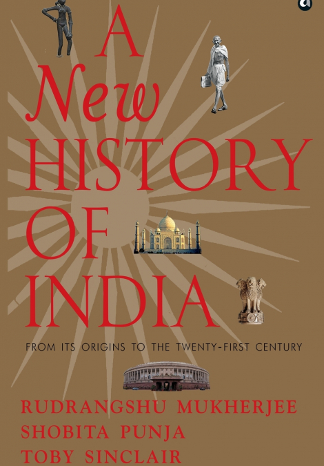 New History of India