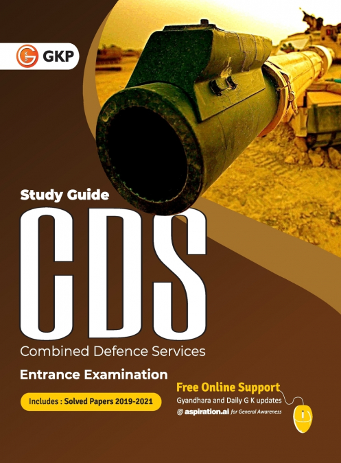 CDS (Combined Defence Services) - Guide
