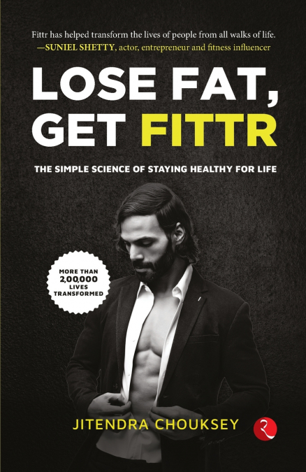 LOSE FAT, GET FITTR (PB) - 1ST