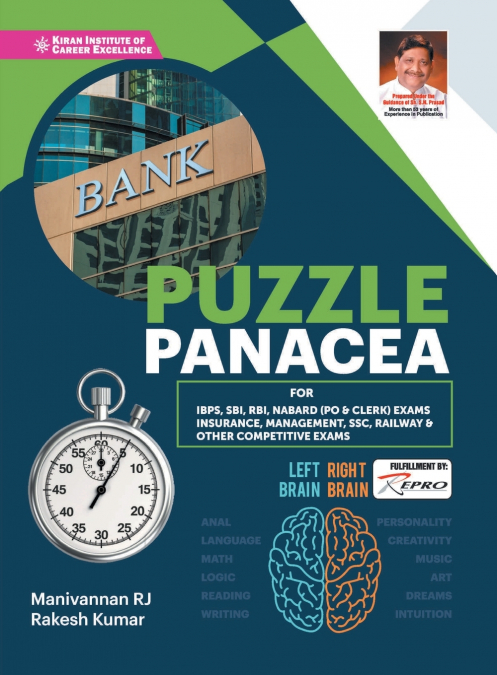Puzzle PANACEA (English)