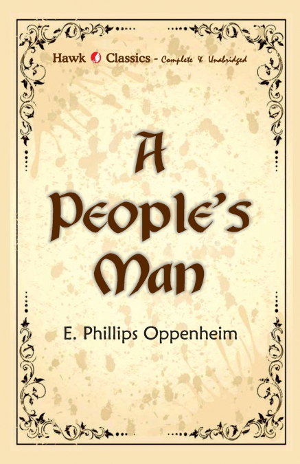 A People’s Man