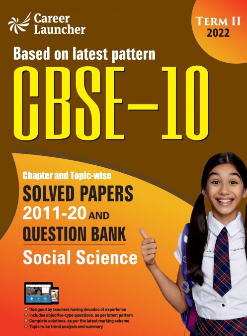 CBSE Class X 2022 - Term II