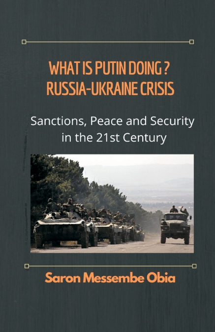 What is Putin Doing? Russia - Ukraine Crisis