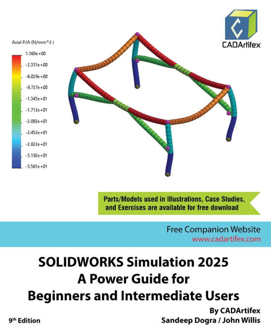 SOLIDWORKS Simulation 2025