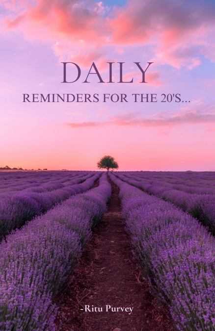 Daily Reminders for the 20’s