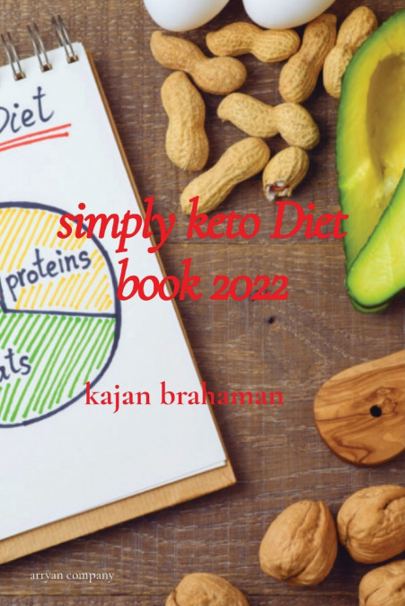 simply keto Diet book 2022