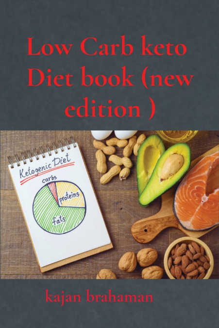 Low Carb keto  Diet book (new edition )