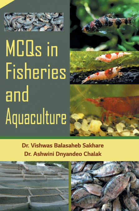 MCQs in Fisheries and Aquaculture