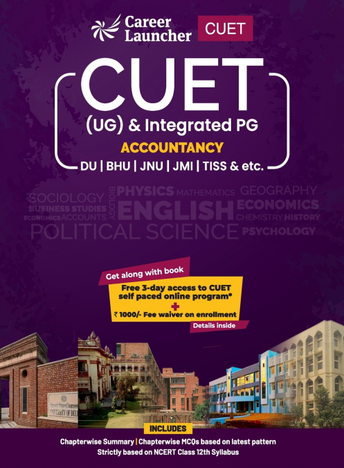CUET 2022 Ac countancy
