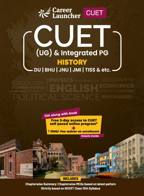 CUET 2022 History