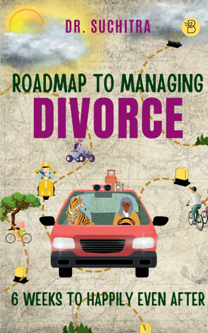 Roadmap to managing divorce