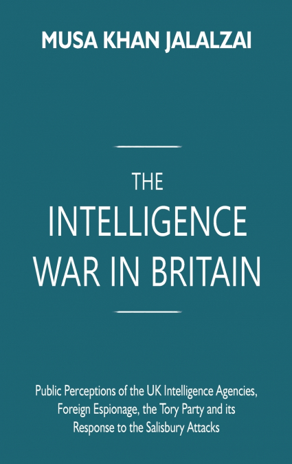 The Intelligence War in Britain