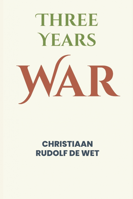 Three Years’ War