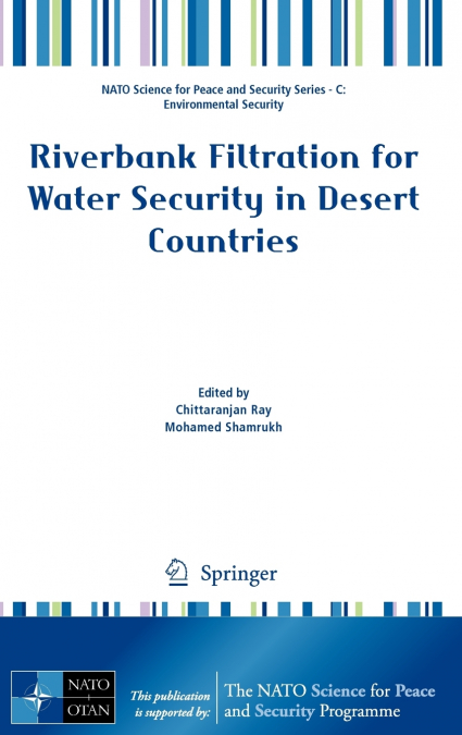 Riverbank Filtration for Water Security in Desert Countries