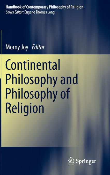 Continental Philosophy and Philosophy of Religion