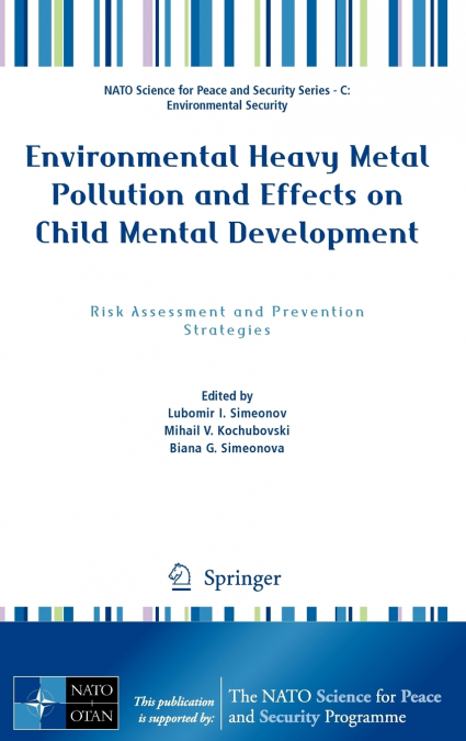 Environmental Heavy Metal Pollution and Effects on Child Mental Development