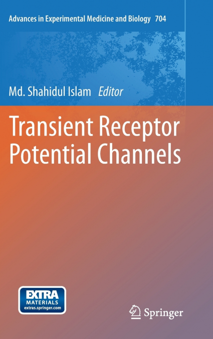 Transient Receptor Potential Channels