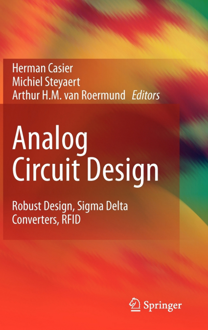 Analog Circuit Design