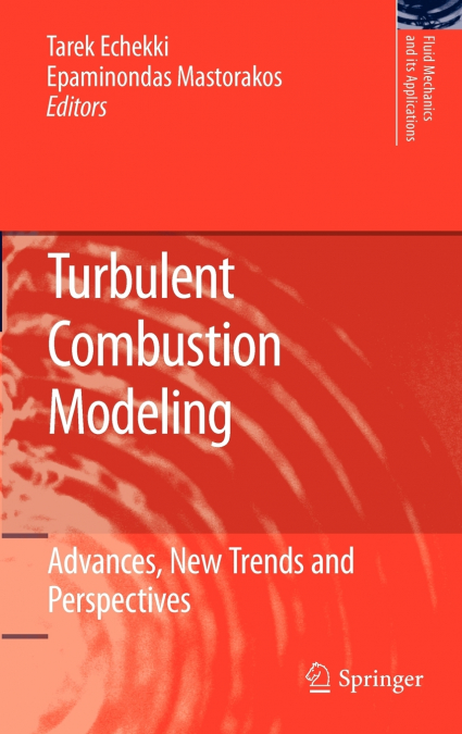 Turbulent Combustion Modeling